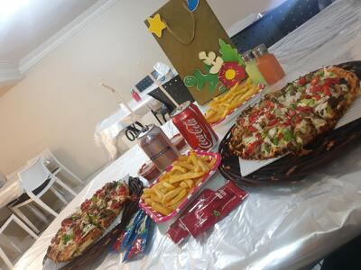 Sina Pizza
