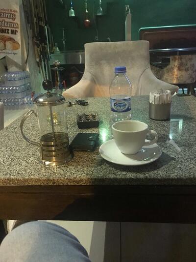 Mehrep kafe