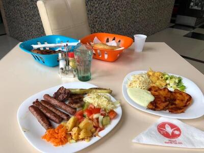 Getoari - Market & Restaurant