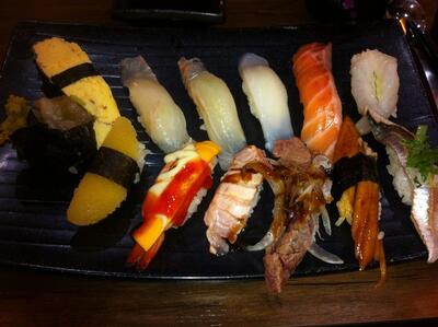 Sushi An