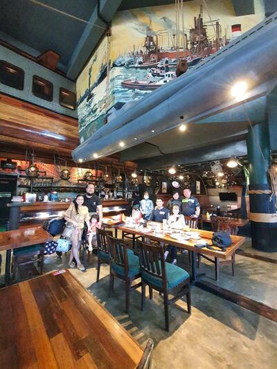 DOCKS German Restaurant and Bar BSD