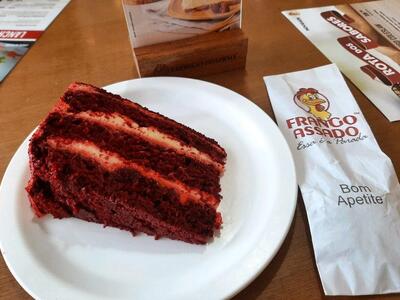 Restaurante Rede Frango Assado - Mogi Guaçu