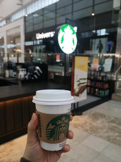 Starbucks