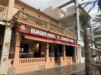 Burger King