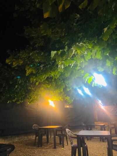 Kitchen street bistrò