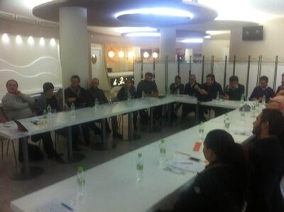 La Perla Hotel Ancona