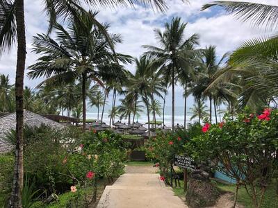 Itacarezinho Restaurante Lounge