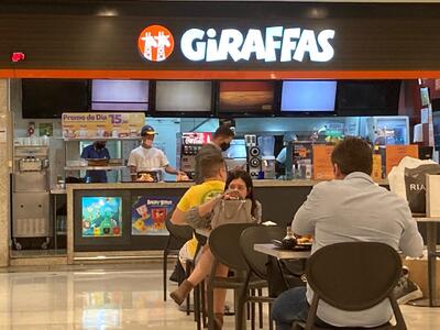 Giraffas