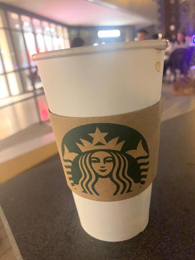 Starbucks