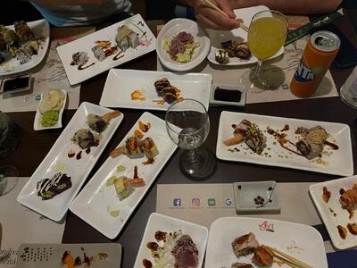 Sushiye Ostia Martinica