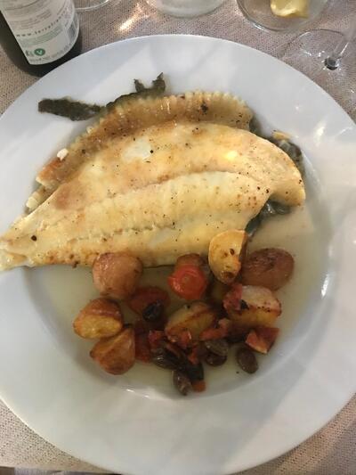Trattoria Contovello
