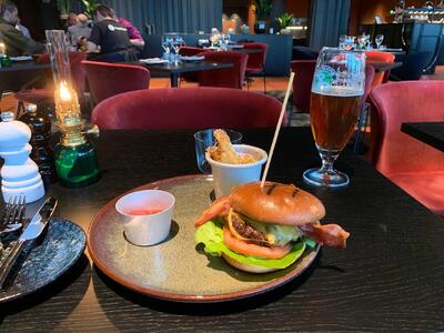 The Social Bar & Bistro