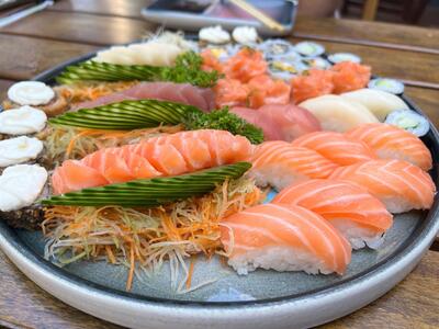 Harumi Sushi Padroeira