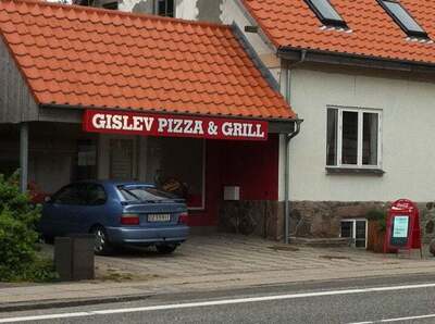 Gislev Pizza & Grill