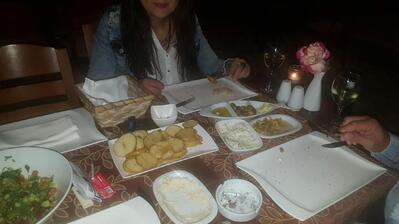 Grida Balık Restaurant Kıbrıs