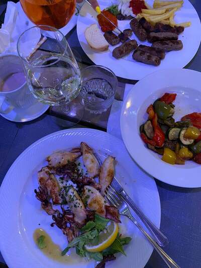 Restoran VILA ROVA