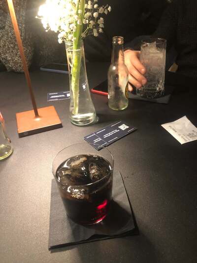 Il Salotto mixology & food