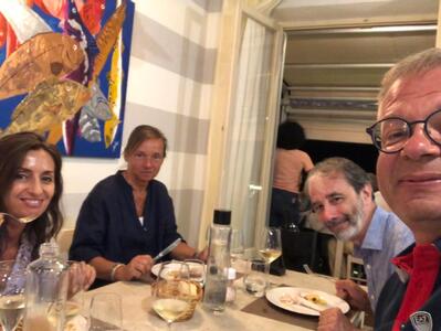 La Terrazza Breccanecca