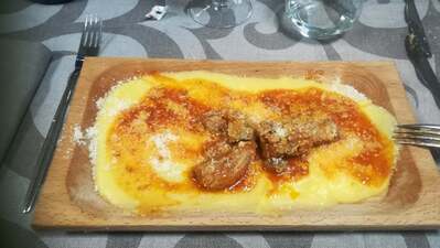 Albergo Ristorante Ponte Rocchetta