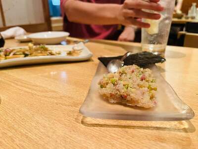 潮風料理 舵屋