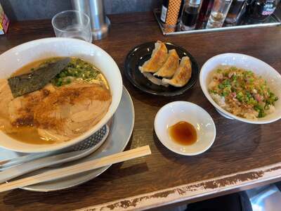 らあめん花月酒田みずほ通り店