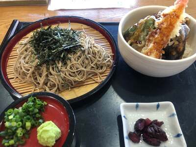 Juwari Soba Yura