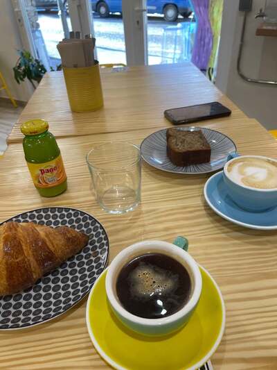 Buna Coffe Brunch