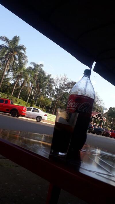 Restaurante E Pizzaria Agua Na Boca