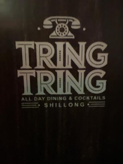 Tring Tring - Shillong