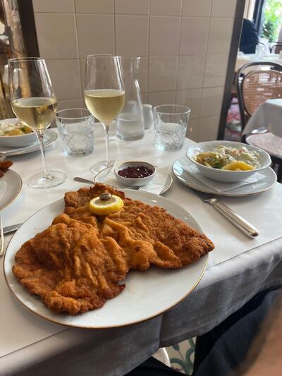 Restaurant Meissl & Schadn Wien