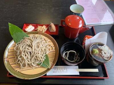 八郎兵衛茶屋
