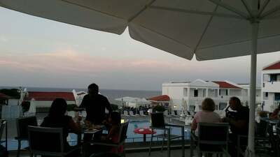 Kentia Pool Club Restaurant at AluaSoul Zakynthos