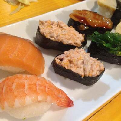 ซูชิเบนัน