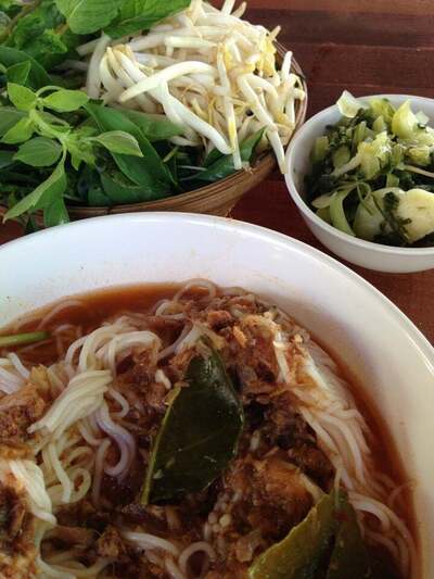 ขนมจีนป้าแมว