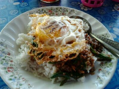 ร้านป้าลี(อาหารตามสั่ง)