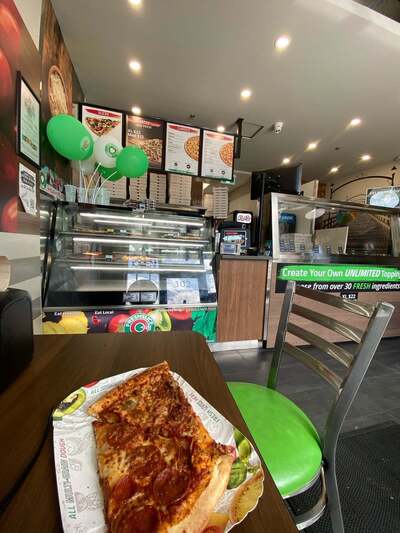 Fresh Slice Pizza