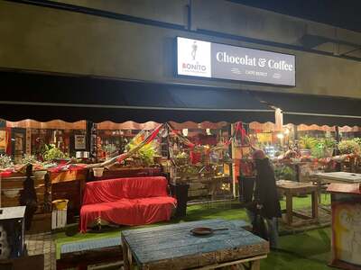 Chocolat & Coffee