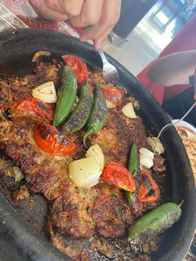 Tavacı Hacı Ali Bozkurt Restaurant