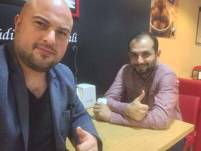 Bahcesehır Park Domınos Pızza