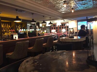The Front Bar