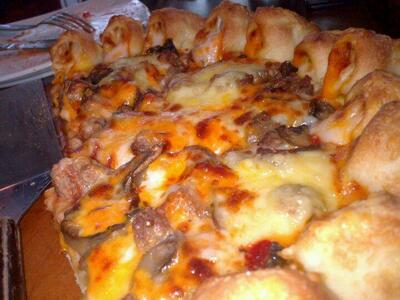 Pizza Hut Restoran
