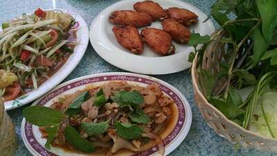 อีสาน รสแซ่บ