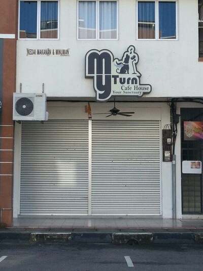 My Turn Café House
