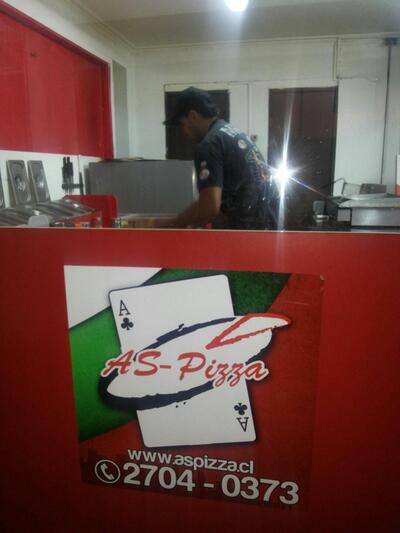 As Pizza
