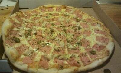 Pizeria D' Napoles