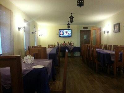 Hotel El Arriero