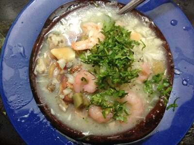 Marisqueria Caicaivilu