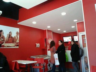 Telepizza Curicó Centro