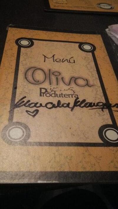 OLIVA By Produterra