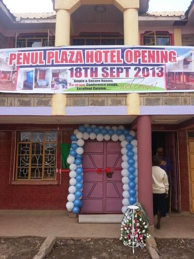 Penuel Plaza Hotel